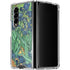 Vincent Van Gogh Irises Galaxy Z Fold4 5G Clear Case